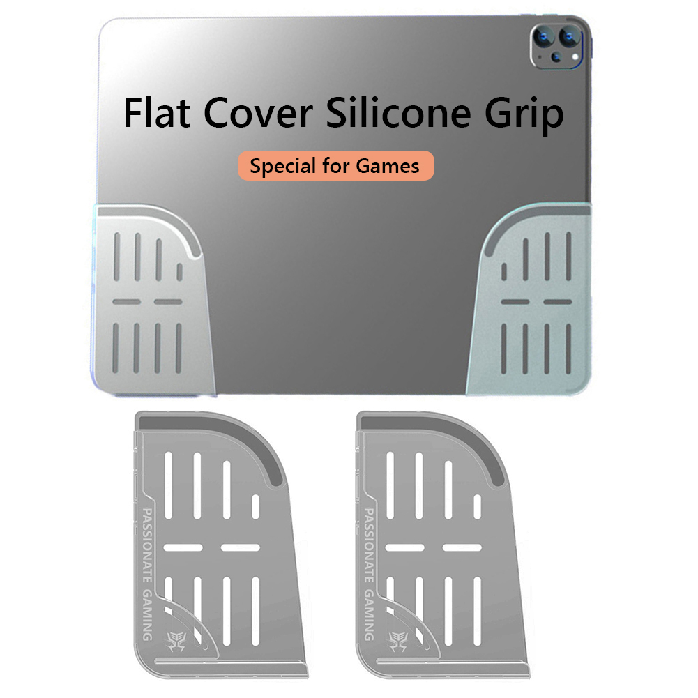 2 Soportes Auxiliares de Silic - Gaming Accessories For Mobile reseña y precio