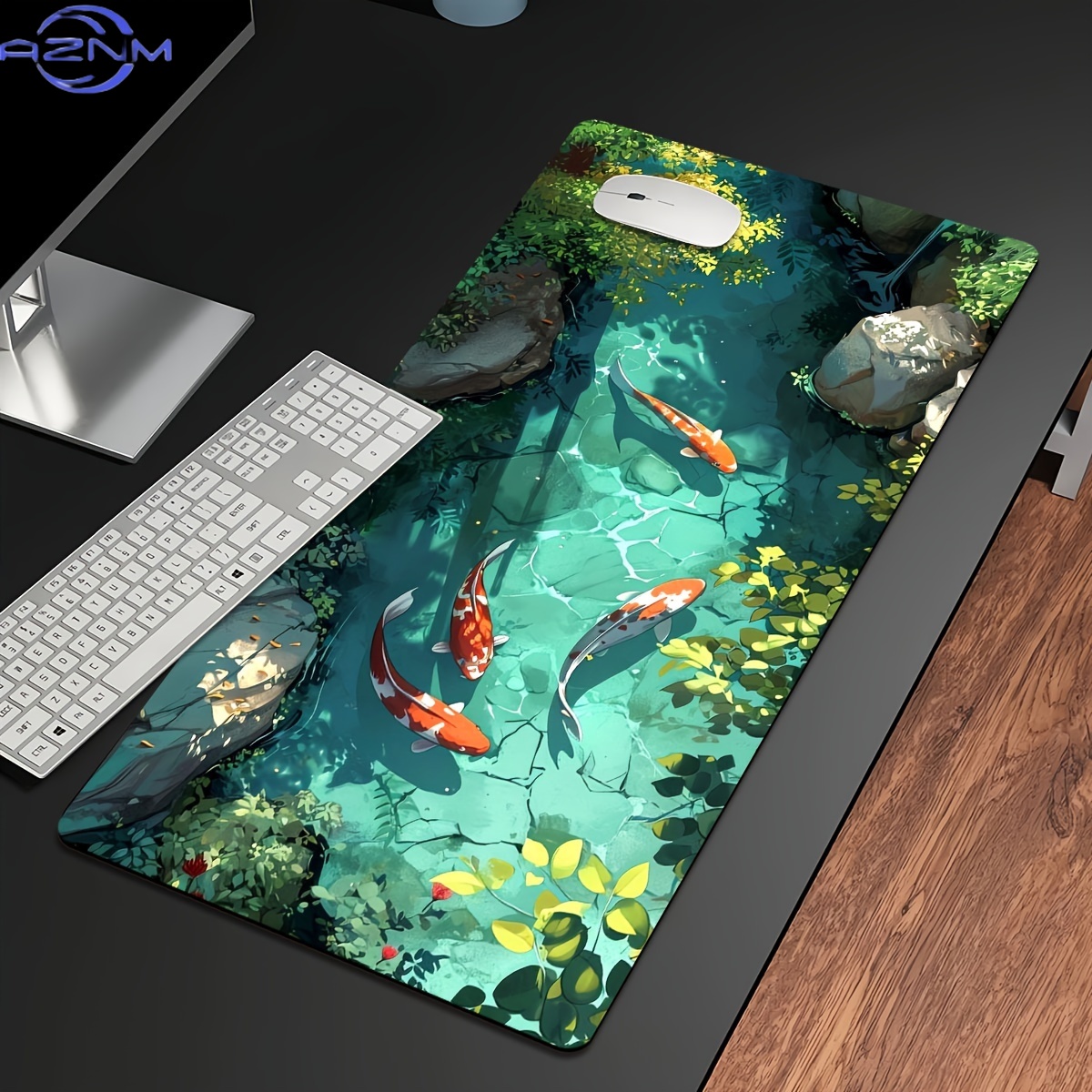 Alfombrilla de Ratón Grande pa - Gaming Accessories Officeworks reseña y precio