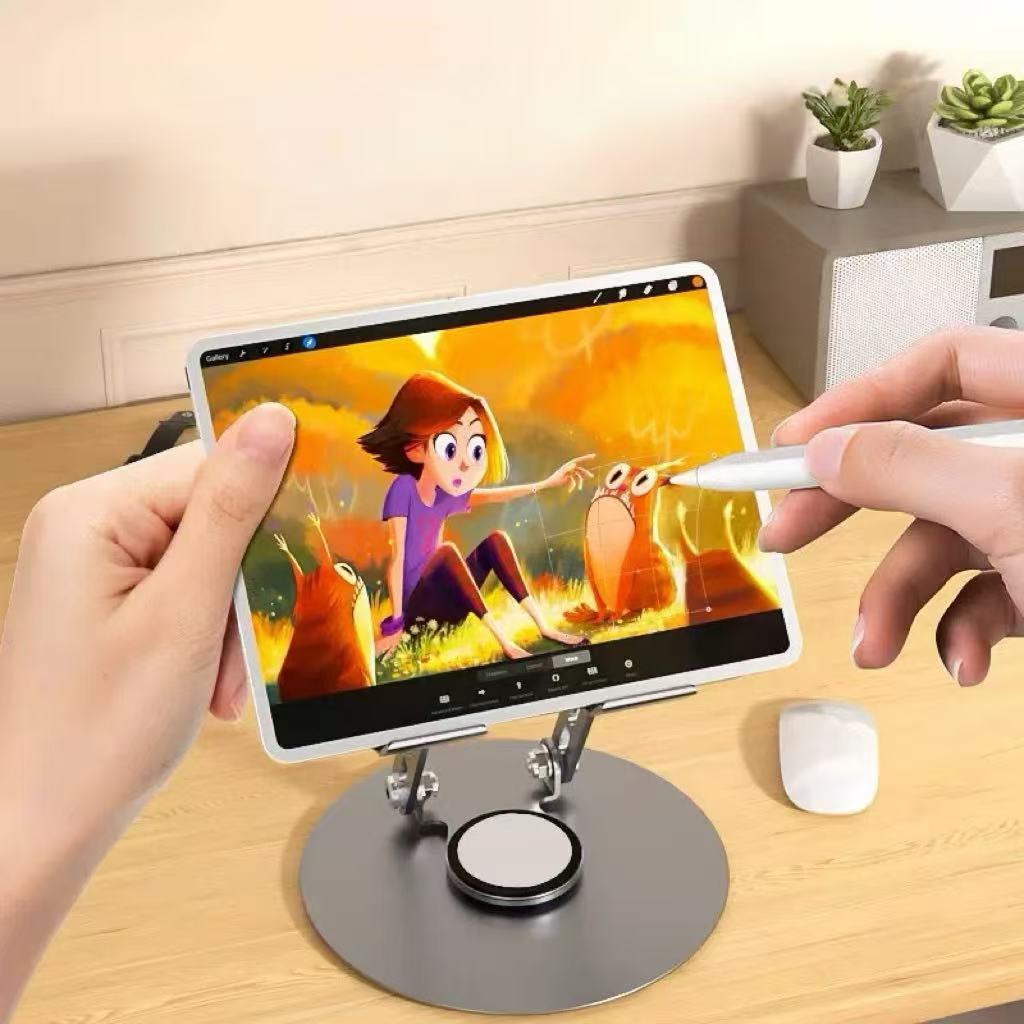 Soporte plegable para teléfono - Gaming Accessories Tablet reseña y precio
