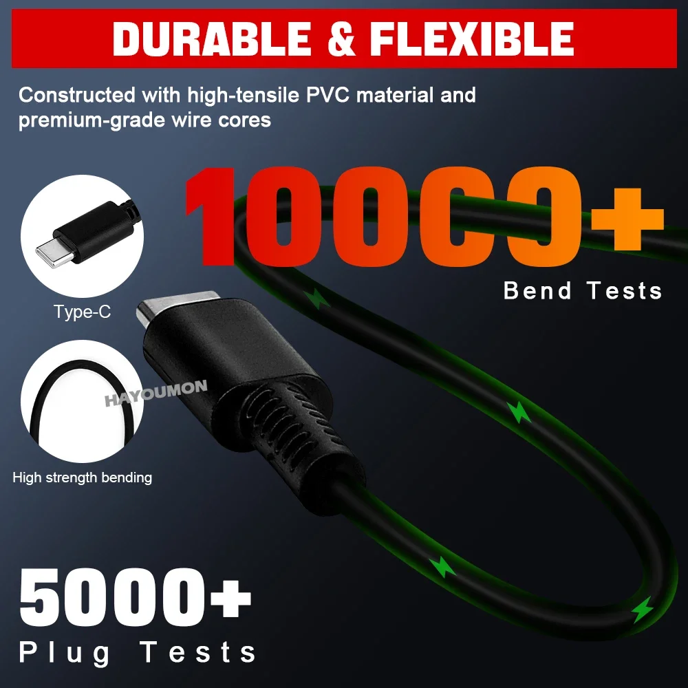 Adaptador de CA Tipo-C de 60W  - Gaming Accessories Uk reseña y precio