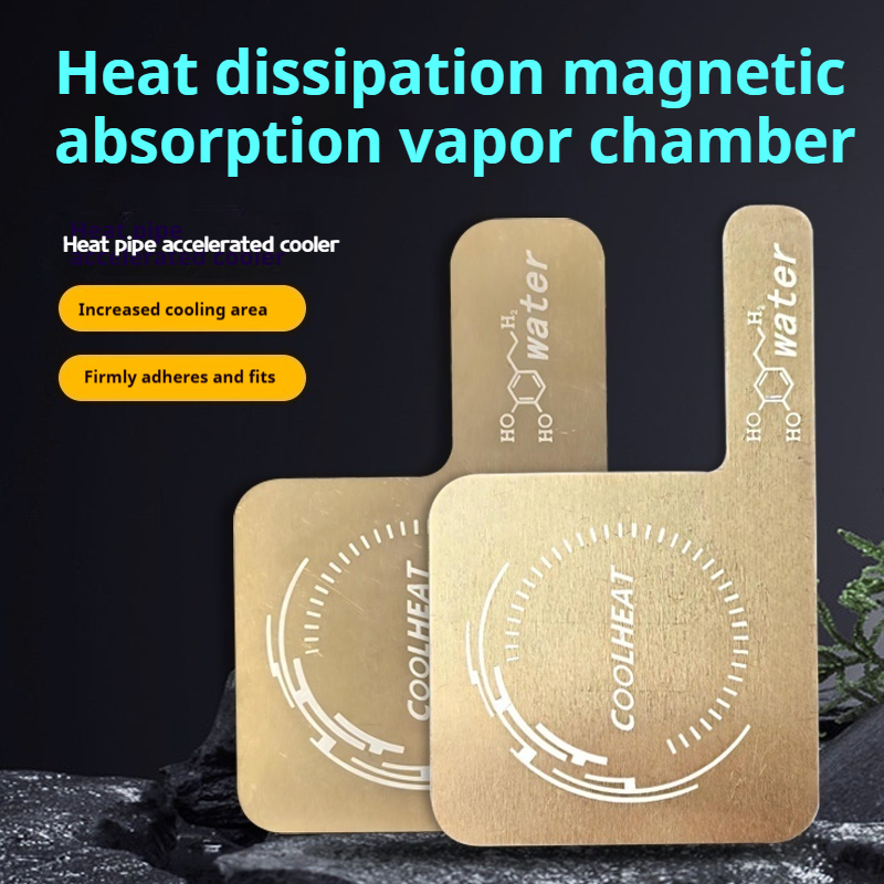 Placa de tubo de calor para en - Gaming Accessories For Mobile reseña y precio