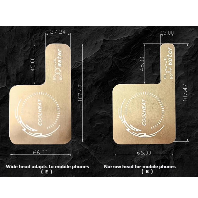 Placa de tubo de calor para en - Gaming Accessories For Mobile reseña y precio