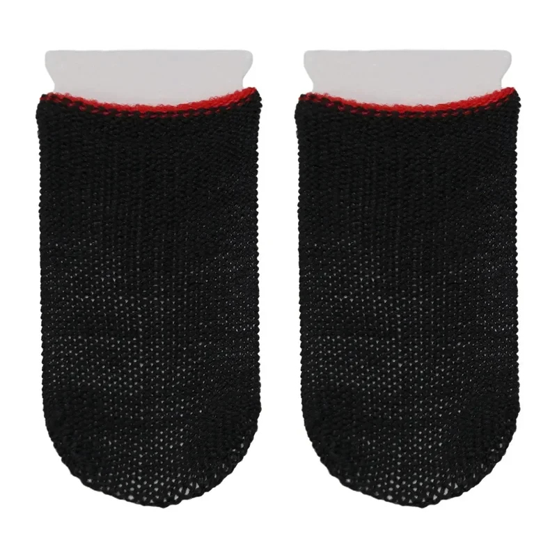 1-3 pares de fundas para dedos - Gaming Accessories For Mobile reseña y precio