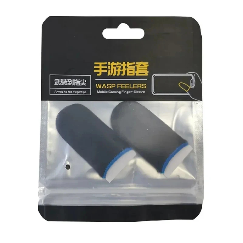 1-3 pares de fundas para dedos - Gaming Accessories For Mobile reseña y precio