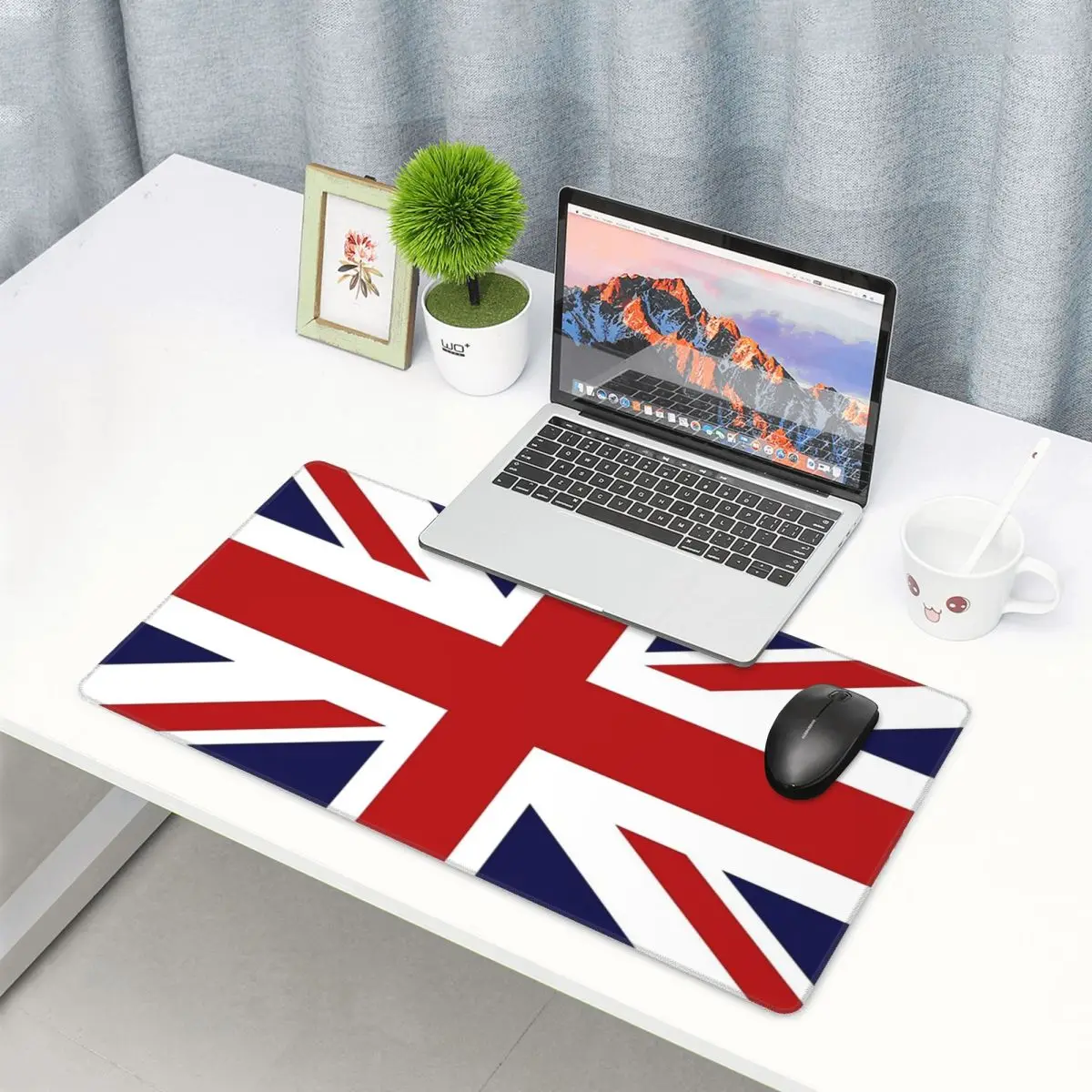 Alfombrilla grande para ratón  - Gaming Accessories Uk reseña y precio