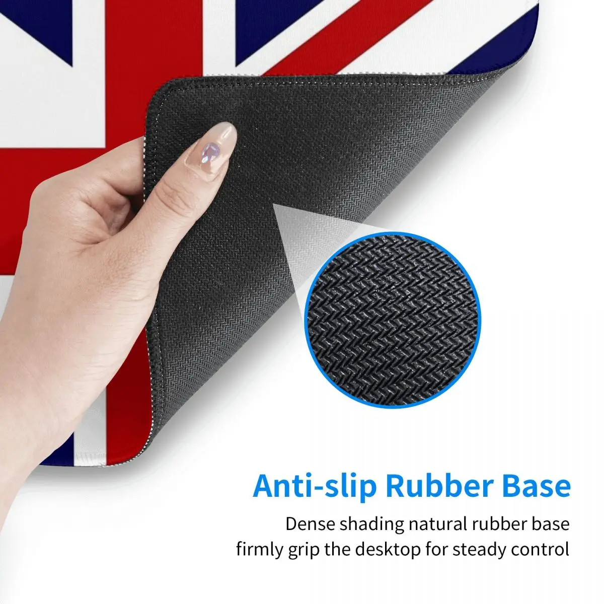 Alfombrilla grande para ratón  - Gaming Accessories Uk reseña y precio