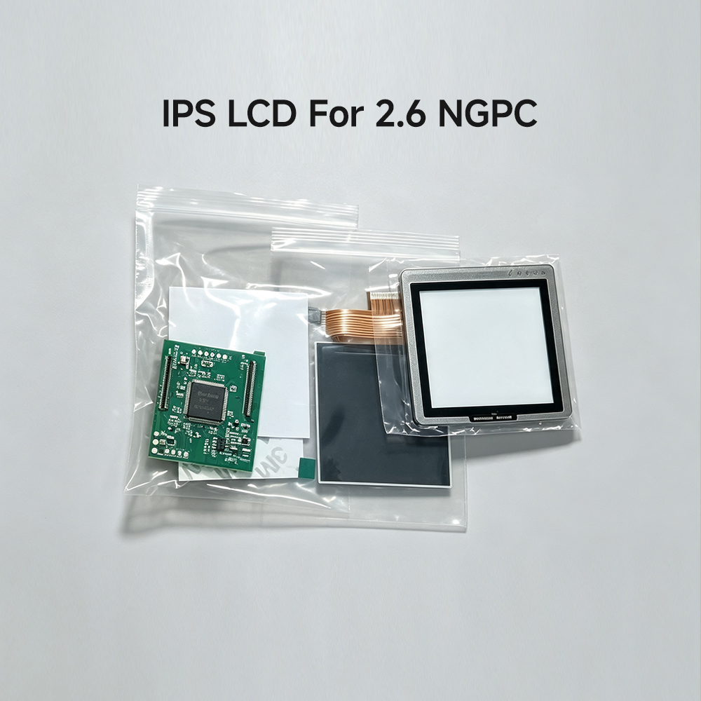 Nueva pantalla LCD IPS de alto - Gaming Accessories You Need reseña y precio
