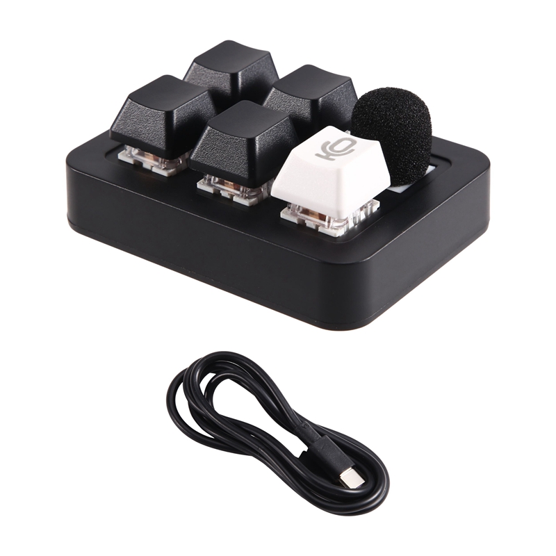 Micrófono Inalámbrico DT23 con - Gaming Accessories Officeworks reseña y precio