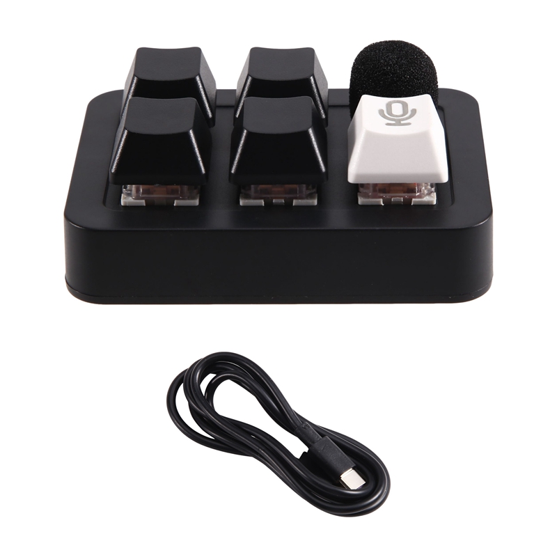Micrófono Inalámbrico DT23 con - Gaming Accessories Officeworks reseña y precio