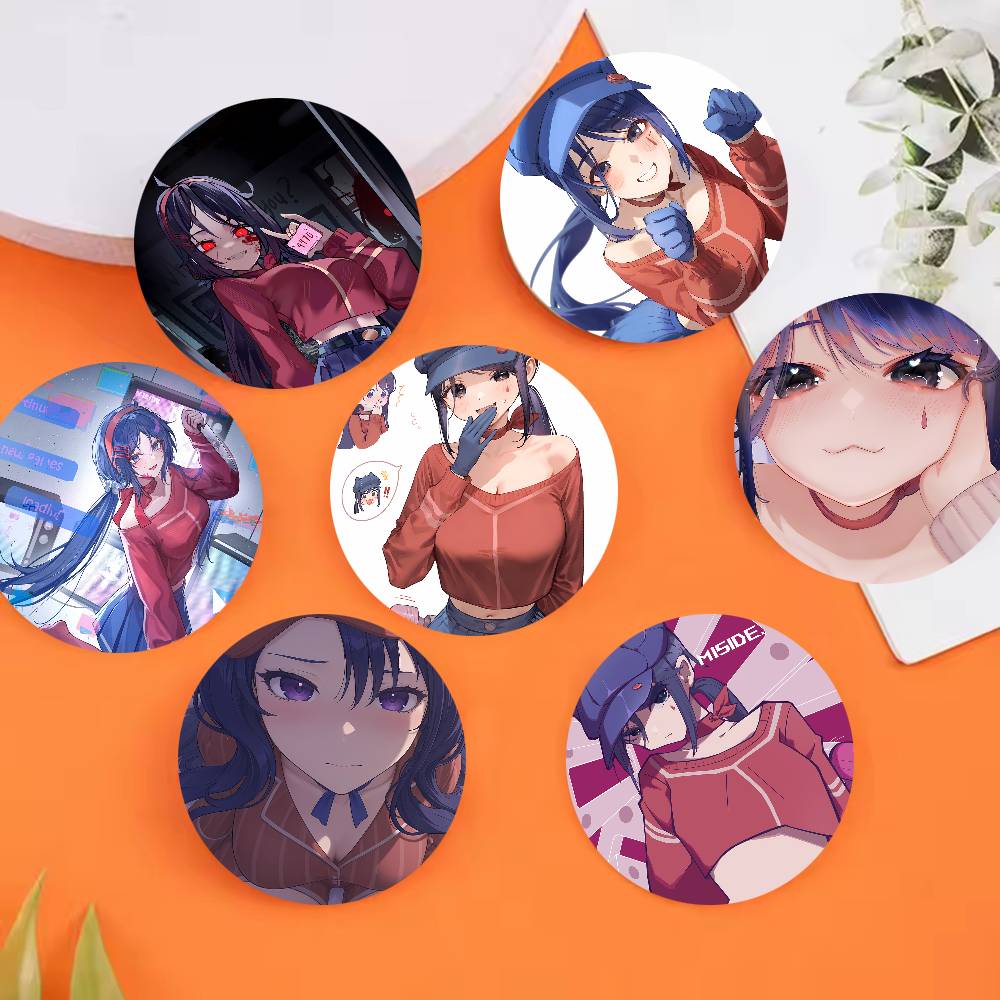 Insignia Kawaii Pretty Hot Mit - Gaming Accessories Japan reseña y precio
