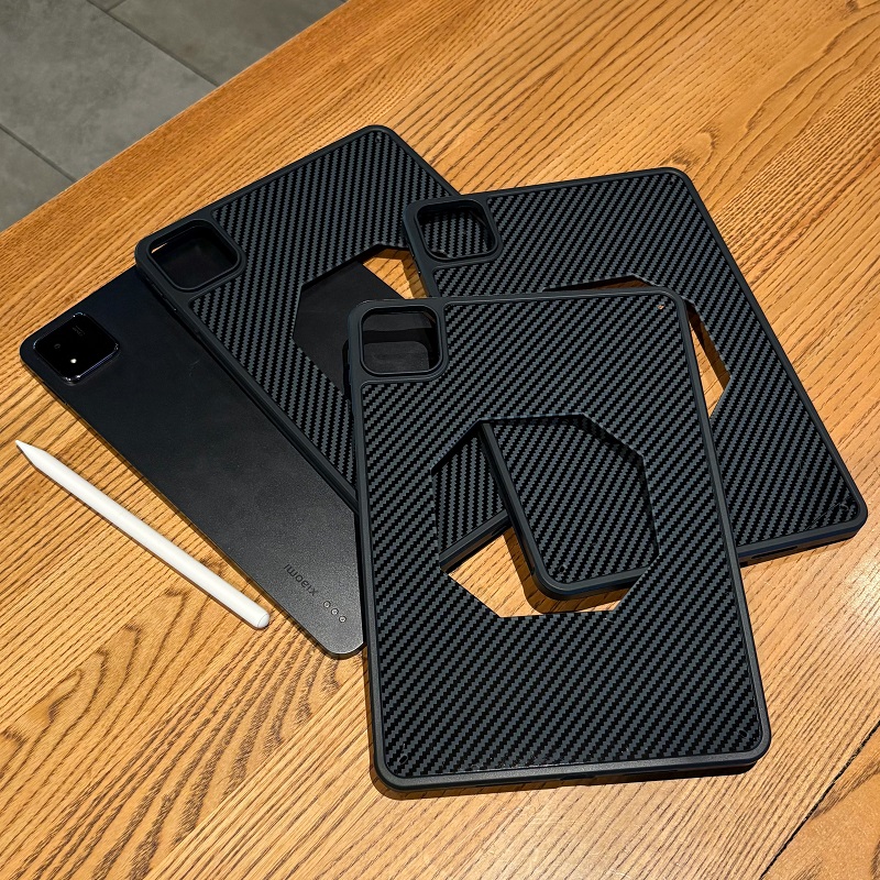 Funda de fibra de carbono para - Gaming Accessories Ipad reseña y precio