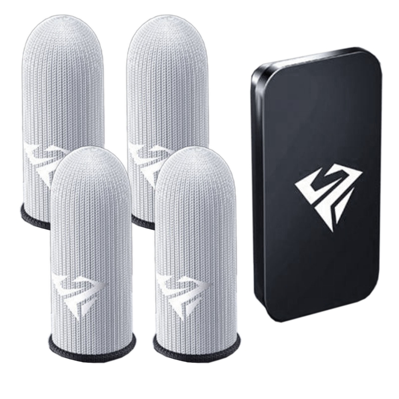 2 Guantes para Juegos Móviles, - Gaming Accessories For Mobile reseña y precio