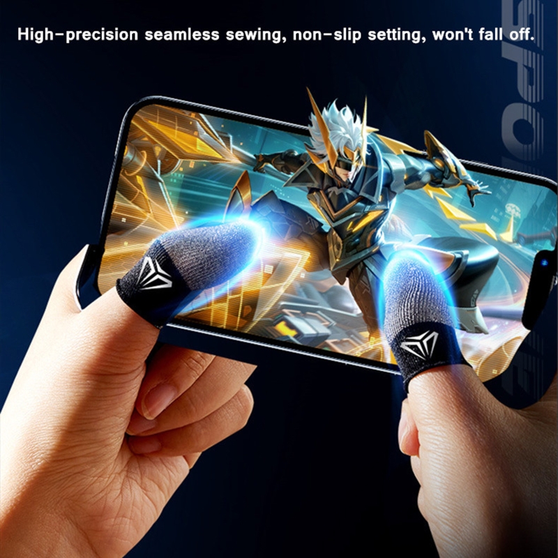 2 Guantes para Juegos Móviles, - Gaming Accessories For Mobile reseña y precio
