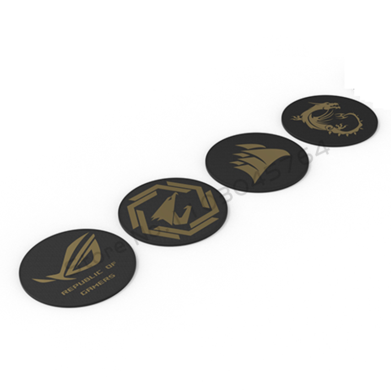 Pegatina con logotipo de venti - Video Gaming Accessories reseña y precio