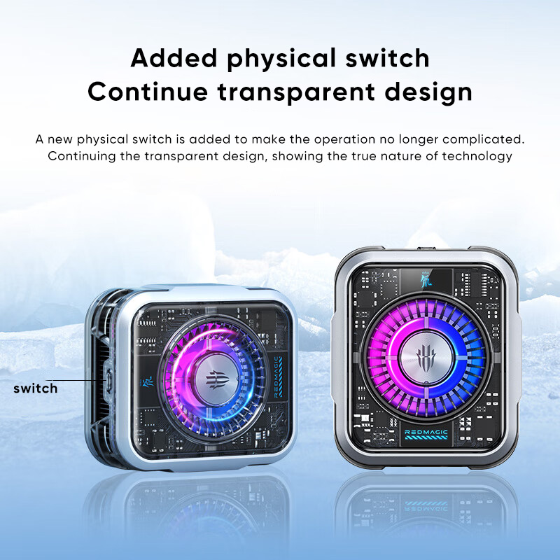 Ventilador de congelador para  - Gaming Accessories Ipad reseña y precio
