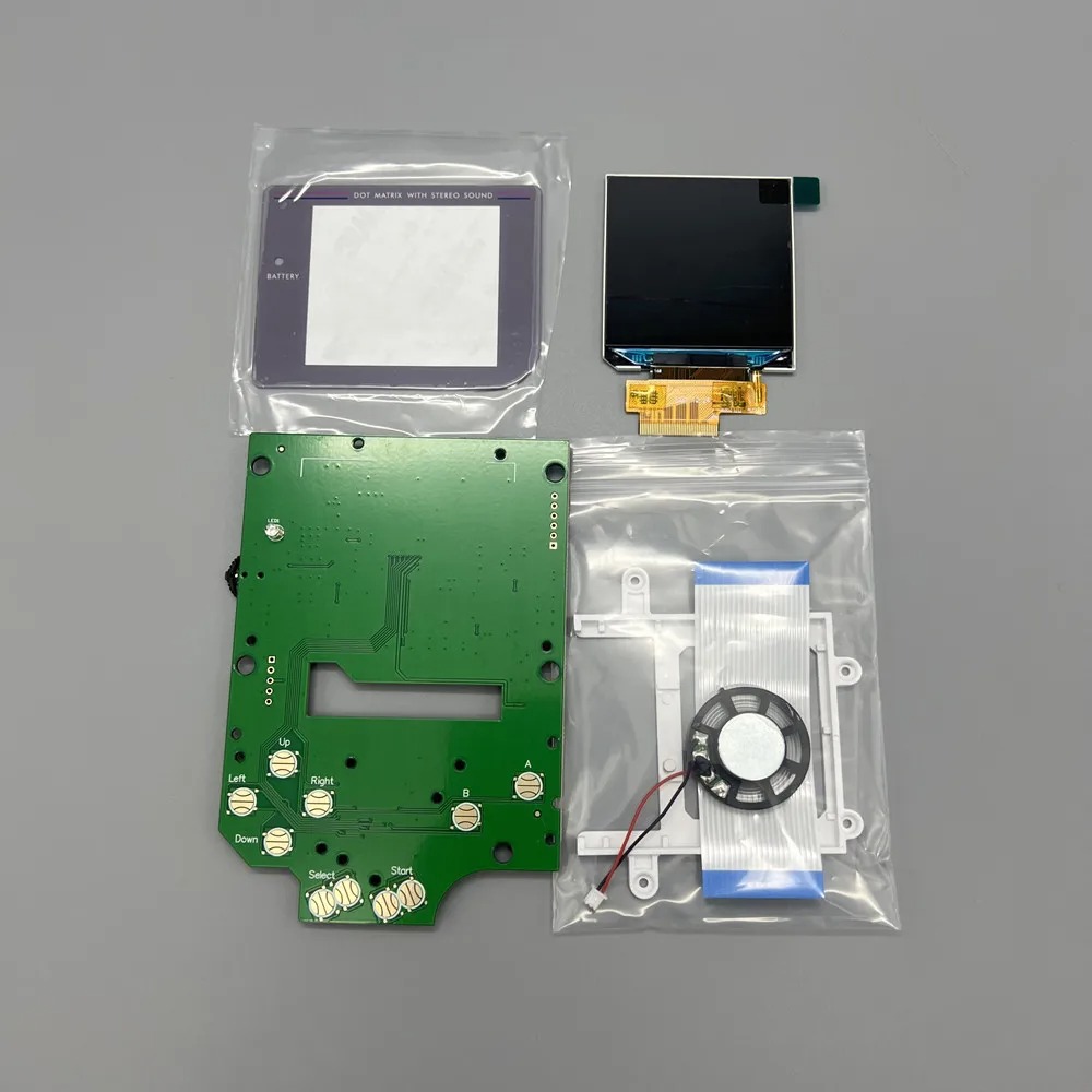 Pantallas LCD IPS de 2.45 pulg - Gaming Accessories You Need reseña y precio