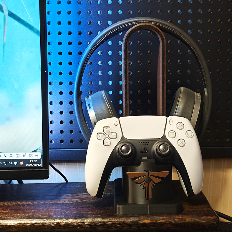 Soporte para auriculares con m - Gaming Accessories Japan reseña y precio
