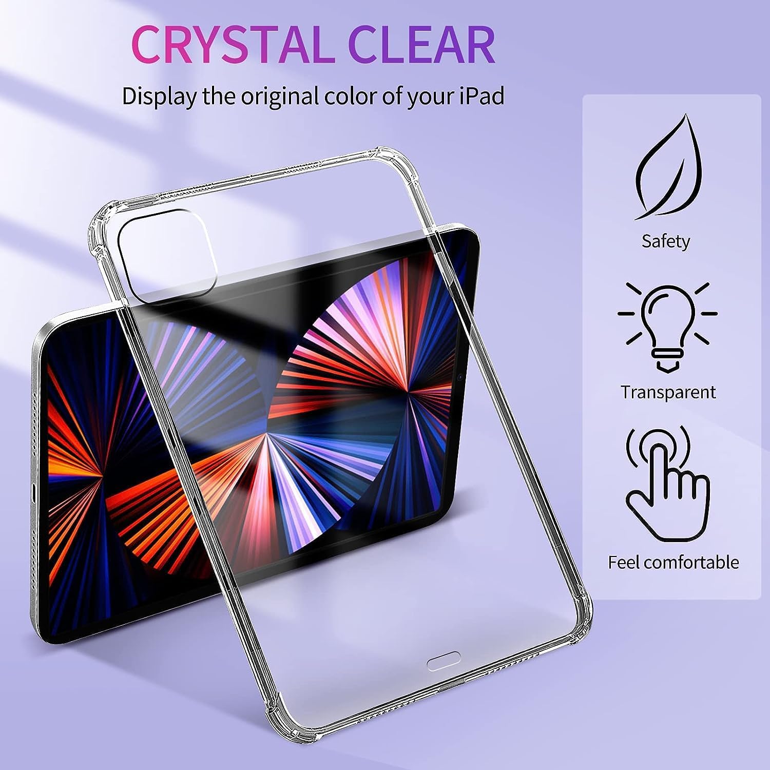 Funda Transparente para iPad P - Gaming Accessories Ipad reseña y precio