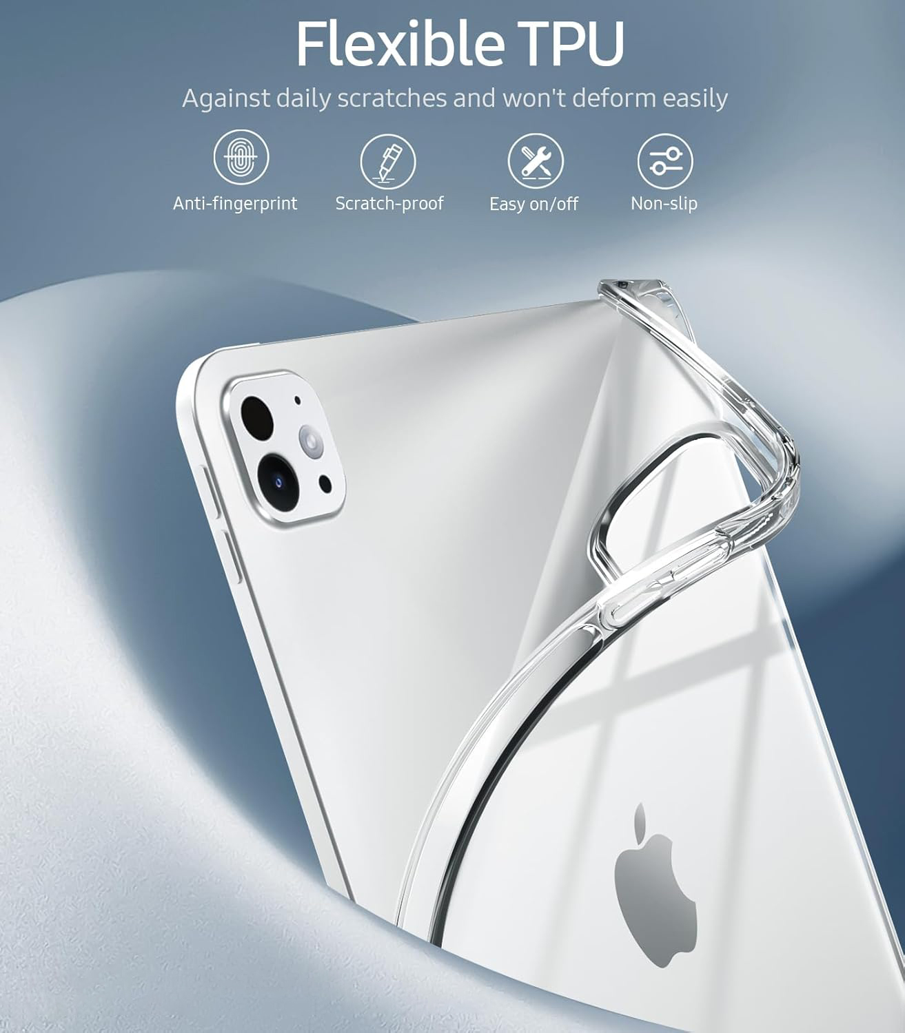 Funda Transparente para iPad P - Gaming Accessories Ipad reseña y precio
