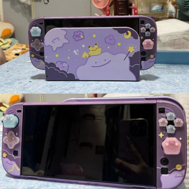 Nueva funda protectora dividid - Gaming Accessories Japan reseña y precio
