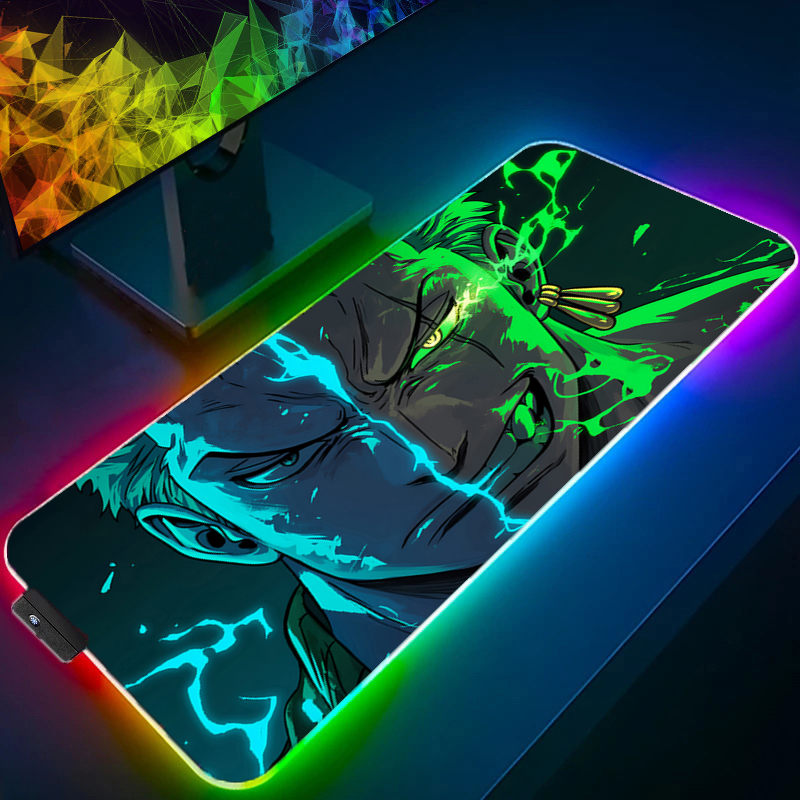 Alfombrilla de ratón Zoro de u - Gaming Accessories Tablet reseña y precio