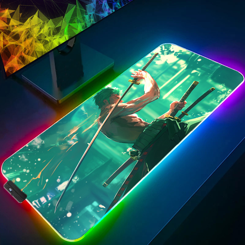Alfombrilla de ratón Zoro de u - Gaming Accessories Tablet reseña y precio