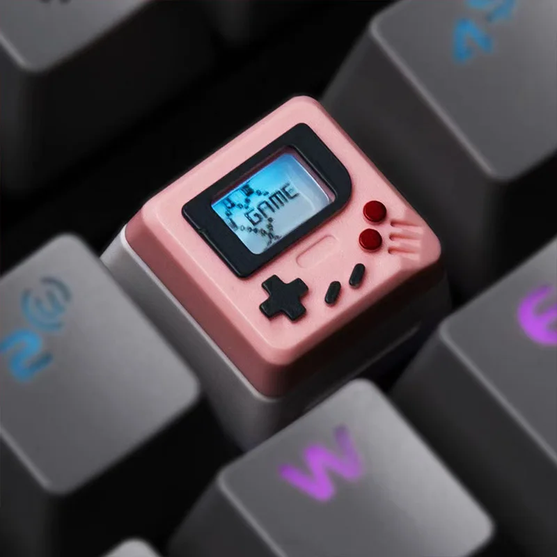Juego de Teclas K-04 3 en 1, C - Gaming Accessories Cute reseña y precio