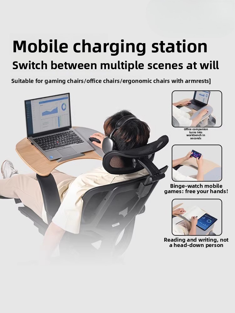 Silla Ergonómica Universal, Ac - Gaming Accessories Officeworks reseña y precio