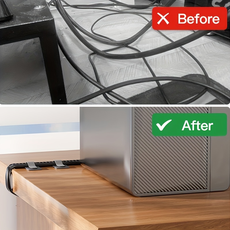 Bridas para cables reutilizabl - Pc Gaming Accessories You Need reseña y precio