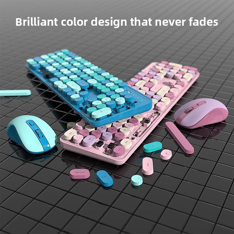 Set de Teclado y Ratón Inalámb - Gaming Accessories Uk reseña y precio