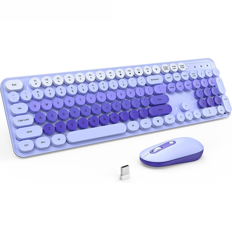 Set de Teclado y Ratón Inalámb - Gaming Accessories Uk reseña y precio
