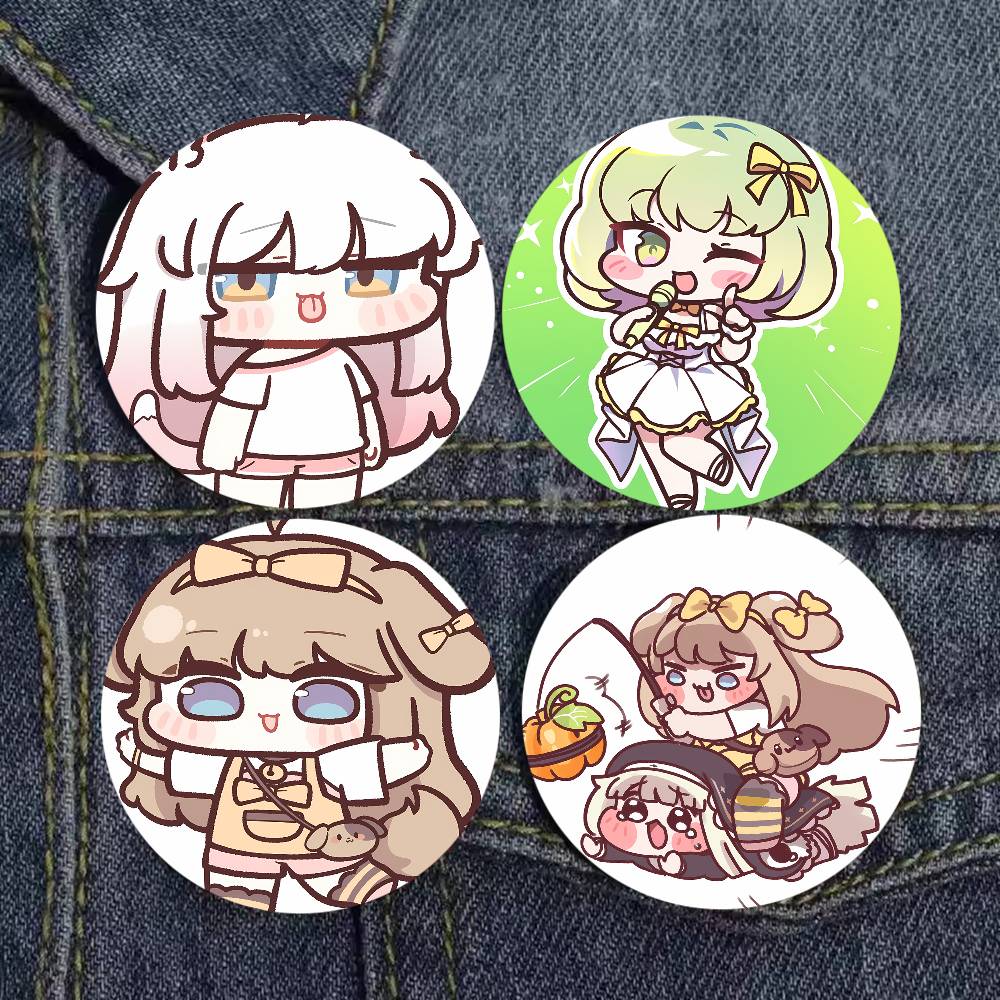 Broche Metálico de Moda con Di - Gaming Accessories Japan reseña y precio