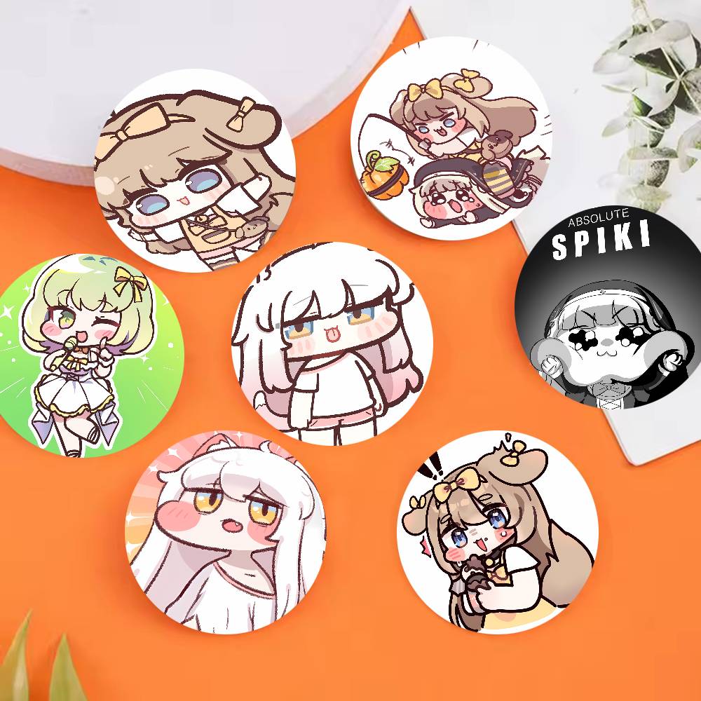 Broche Metálico de Moda con Di - Gaming Accessories Japan reseña y precio