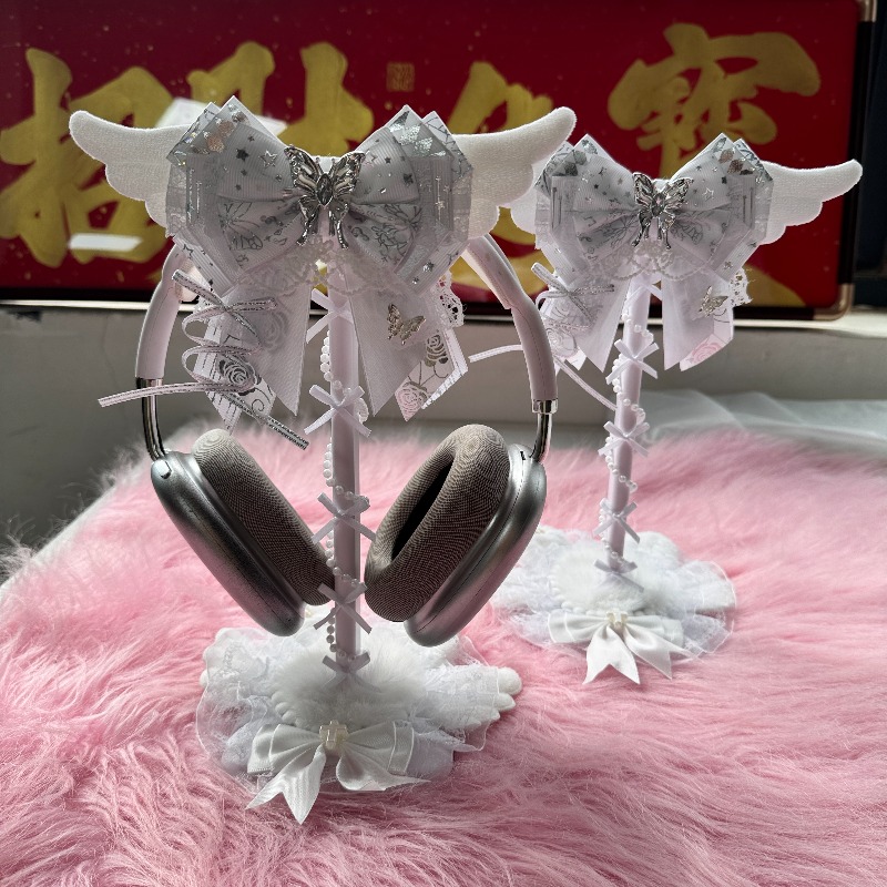 Soporte para Auriculares con D - Gaming Accessories Cute reseña y precio