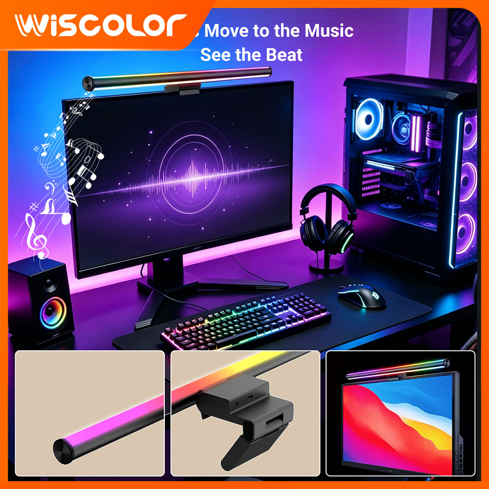 Barra de Luz Inteligente para  - Gaming Accessories App reseña y precio