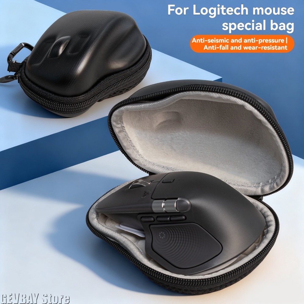 Estuche rígido para ratón inal - Video Gaming Accessories reseña y precio