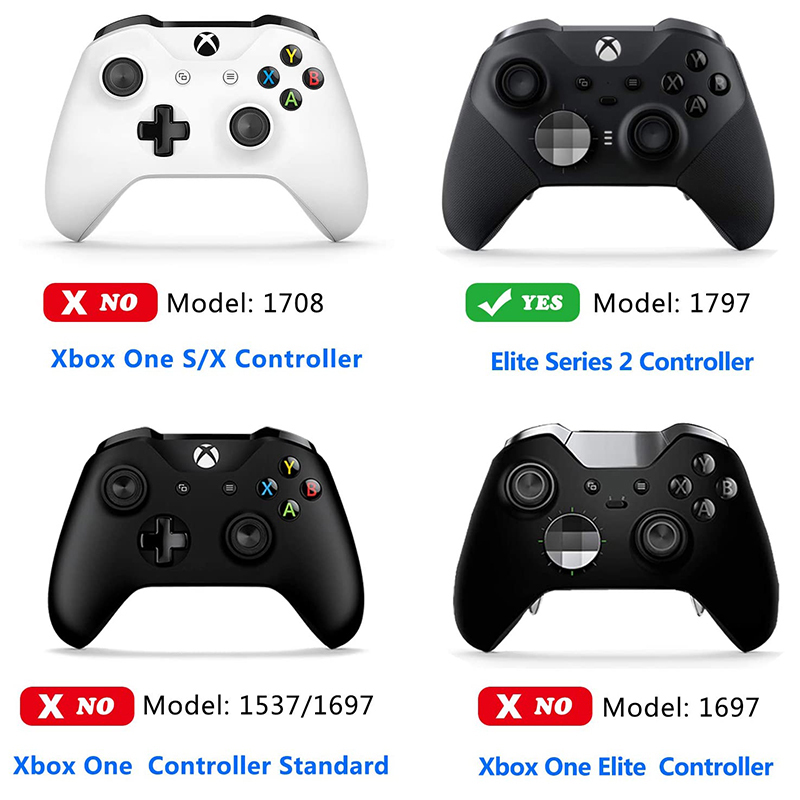 Paletas de gatillo D-Pad de Me - Gaming Accessories Xbox reseña y precio