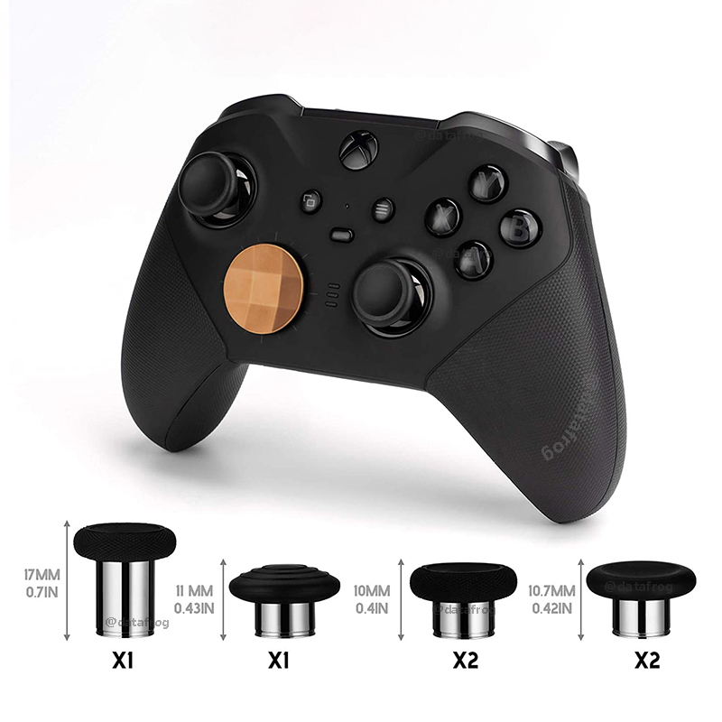 Paletas de gatillo D-Pad de Me - Gaming Accessories Xbox reseña y precio
