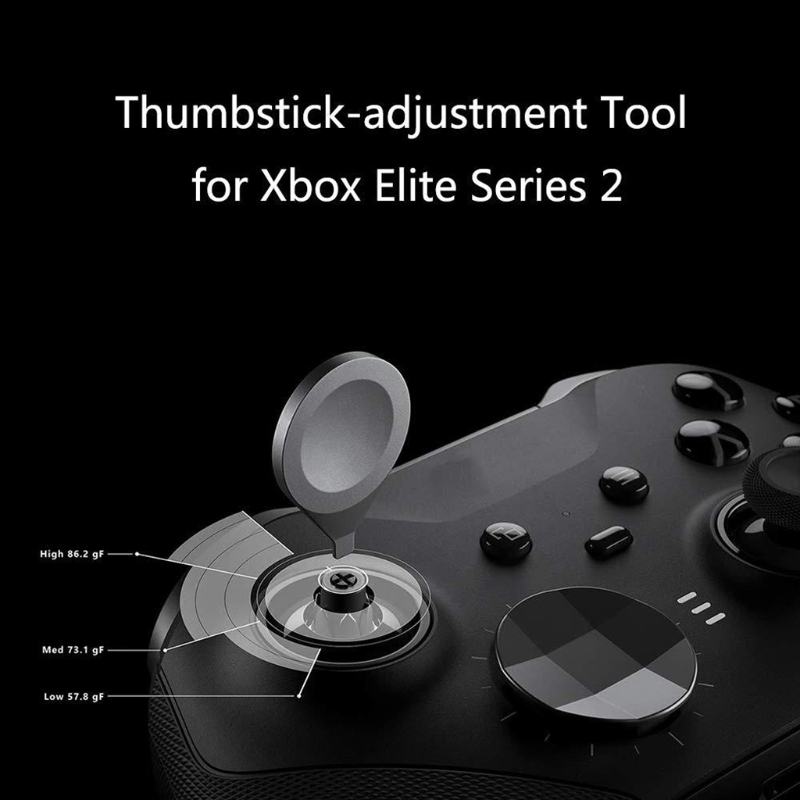 Paletas de gatillo D-Pad de Me - Gaming Accessories Xbox reseña y precio