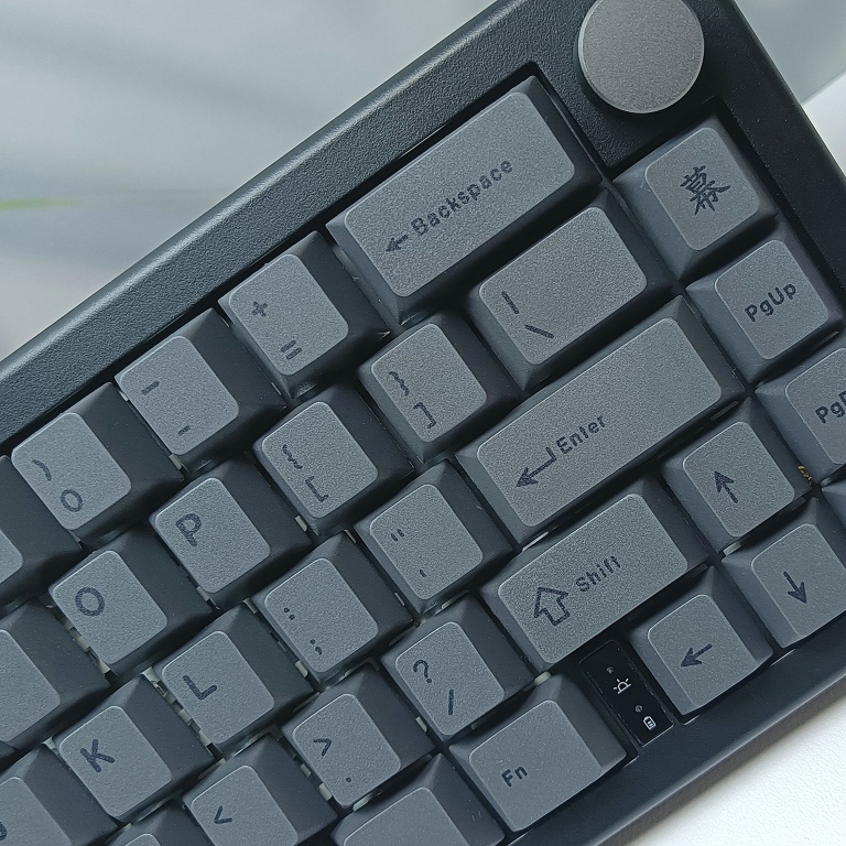 Teclas minimalistas de 130 tec - Gaming Accessories Uk reseña y precio