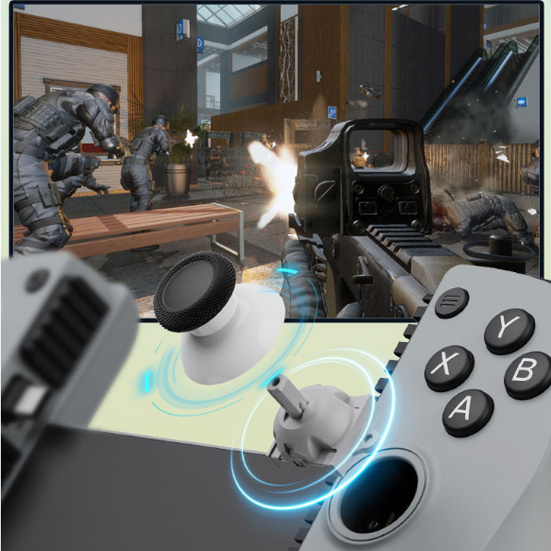 Controlador de Juegos Móvil Ex - Gaming Accessories For Mobile reseña y precio