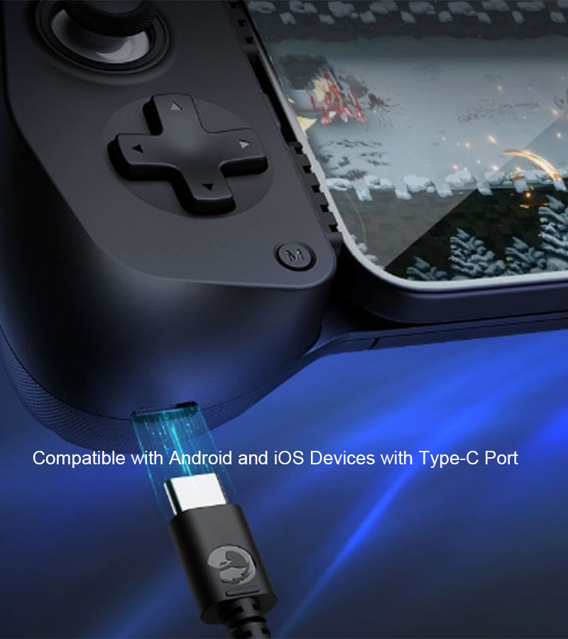 Controlador de Juegos Móvil Ex - Gaming Accessories For Mobile reseña y precio