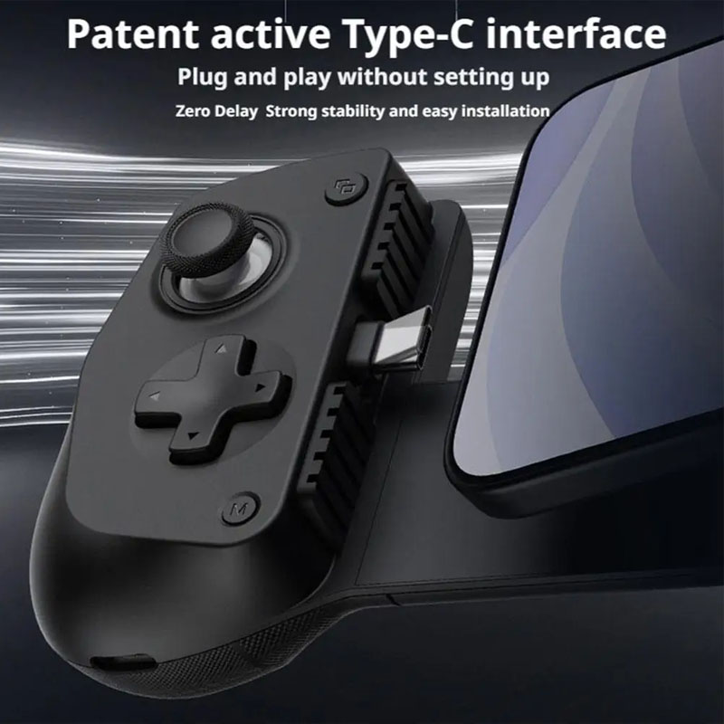 Controlador de Juegos Móvil Ex - Gaming Accessories For Mobile reseña y precio