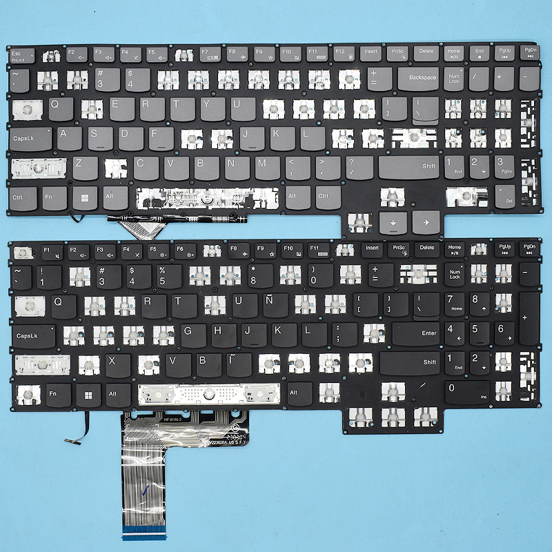 Tapa de tecla de repuesto con  - Gaming Accessories Uk reseña y precio