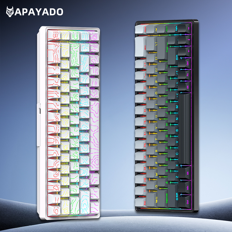 Teclado Mecánico para Juegos A - Gaming Accessories Uk reseña y precio