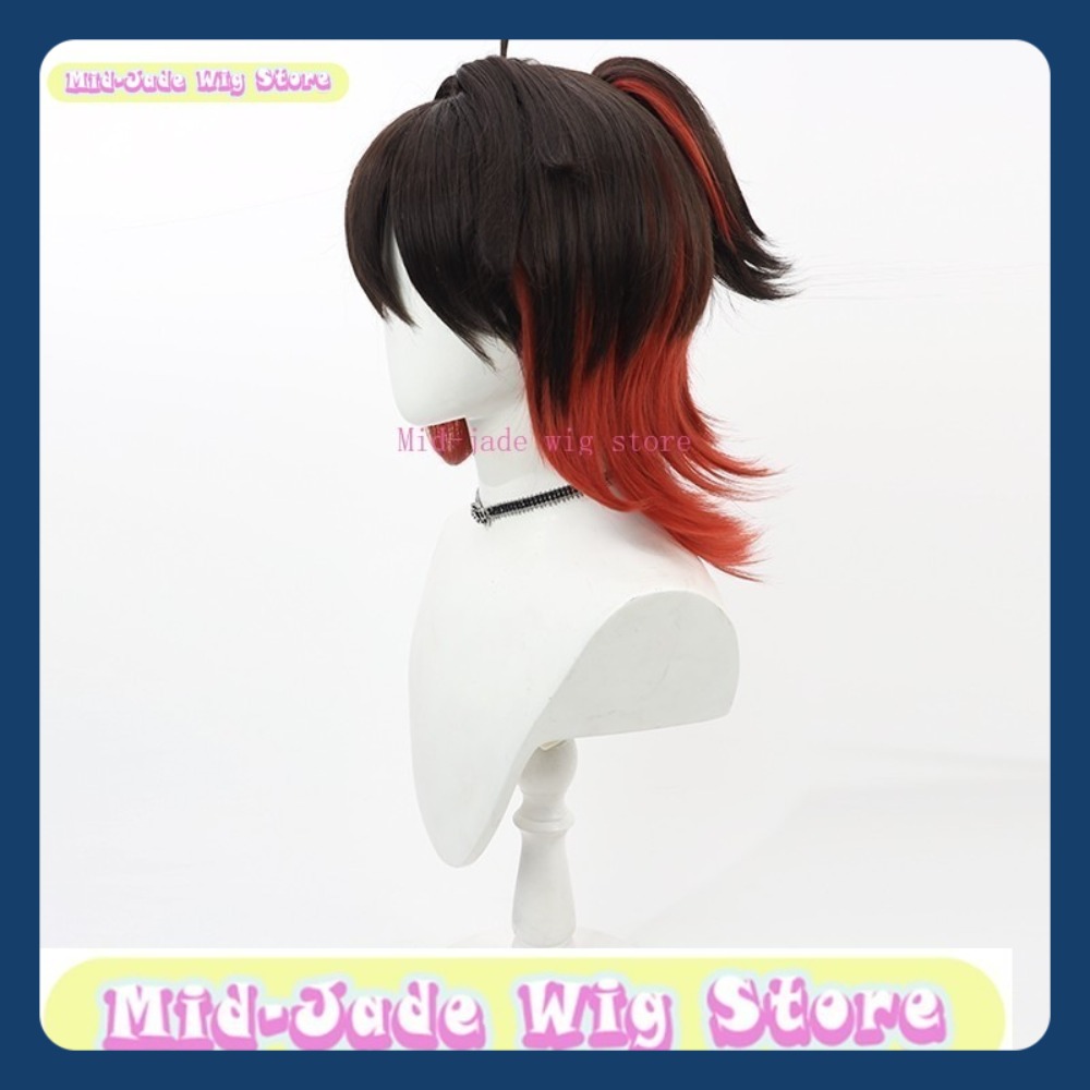 Peluca de jade medio tienda Ge - Gaming Accessories Japan reseña y precio