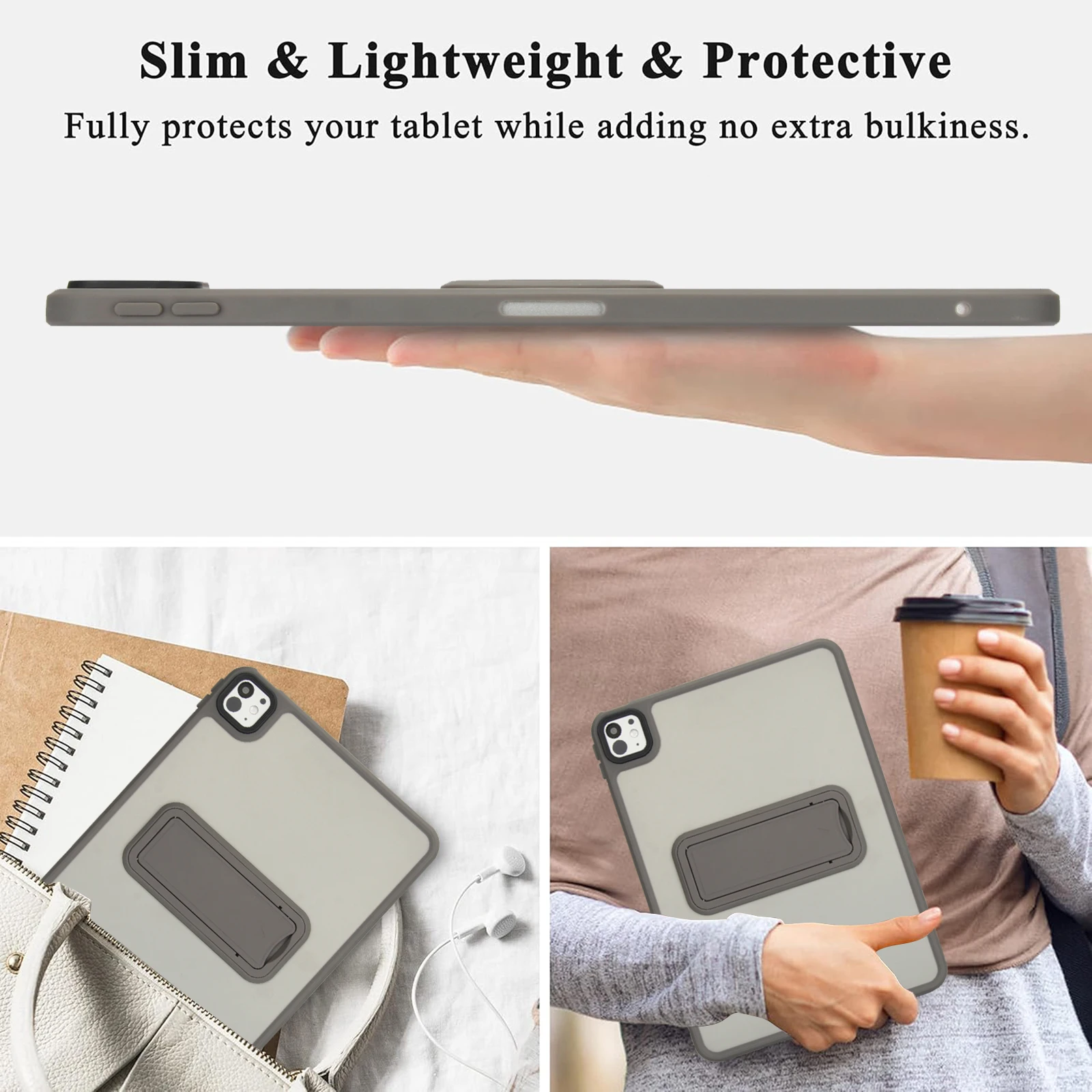 Funda con soporte mate para iP - Gaming Accessories Ipad reseña y precio