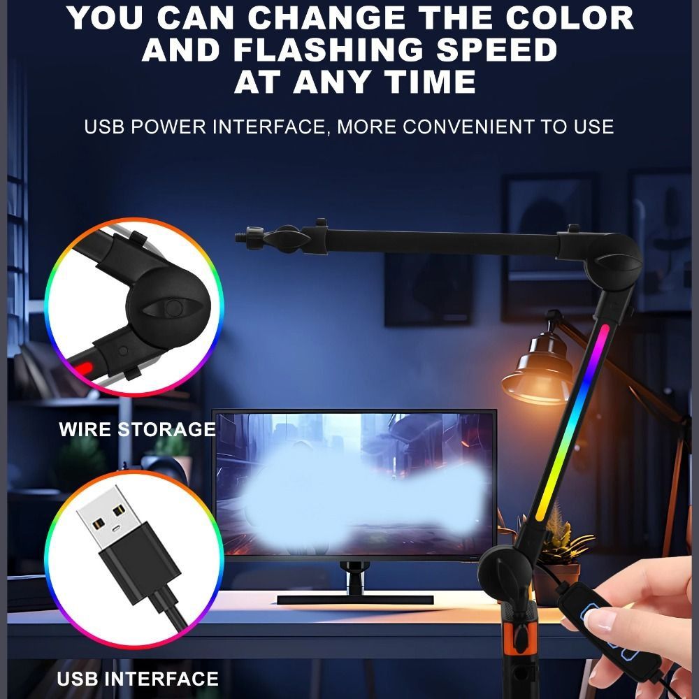 Soporte para micrófono con bra - Video Gaming Accessories reseña y precio