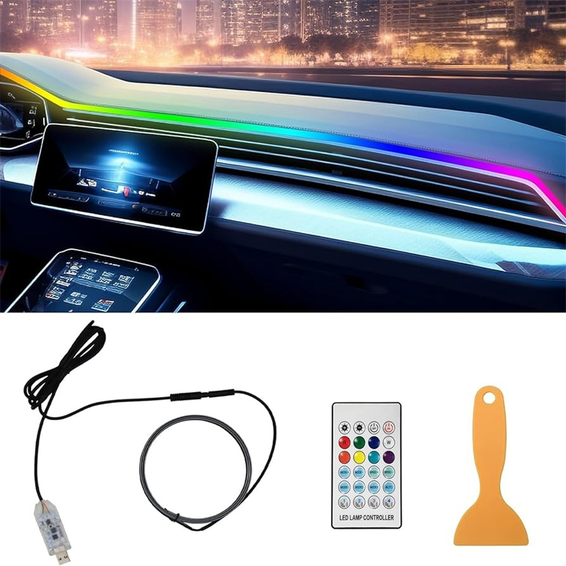 Lámpara LED colorida para Inte - Rgb Hub Sync reseña y precio