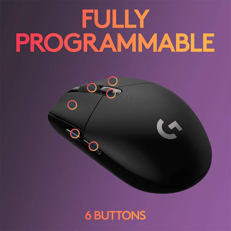 Ratón para Juegos Logitech G30 - Pc Gaming Accessories Must Have reseña y precio